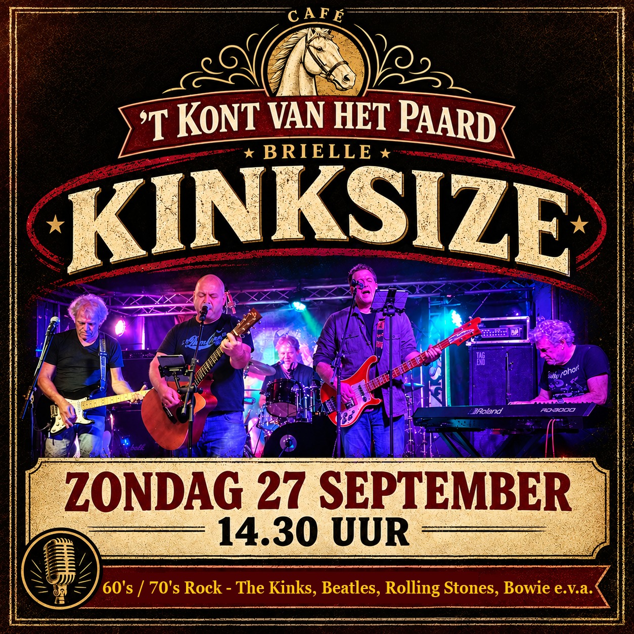't Kont van het Paard - Brielle